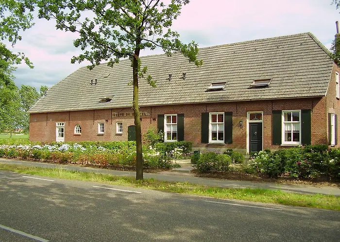 Hoeve de Mertel