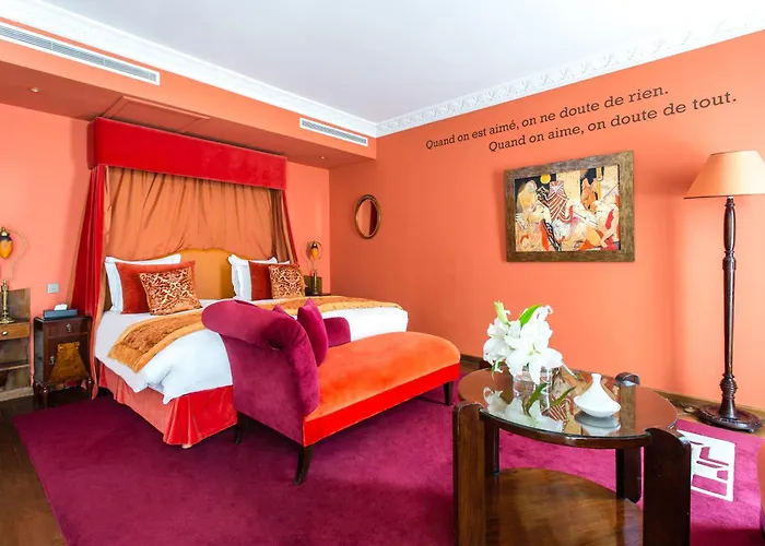 Hotel Particulier Le Doge - Relais & Chateaux Casablanca