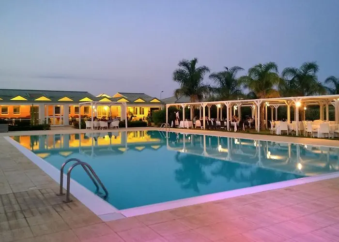 Hotel Villa Fanusa