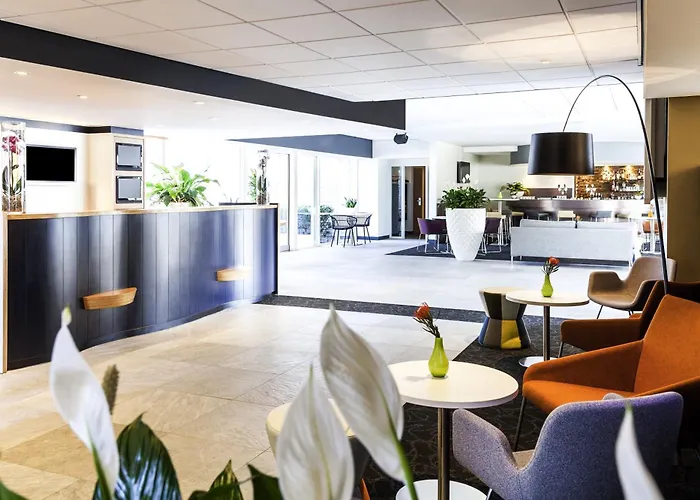 Novotel Breda
