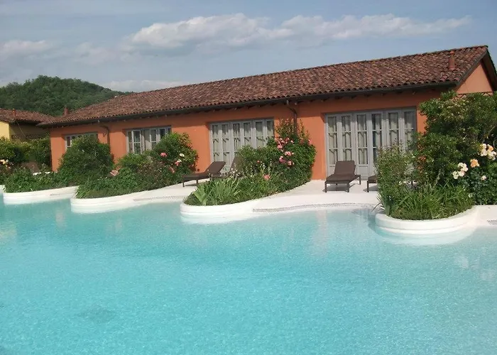 Joia Hotel & Luxury Apartments Rta Brusaporto