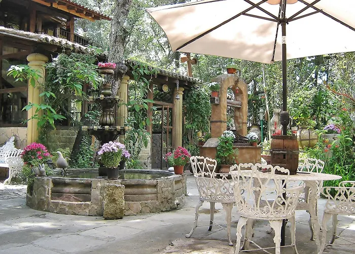 Hotel Hacienda Don Juan