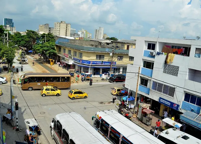 Hotel San Marcos Barranquilla