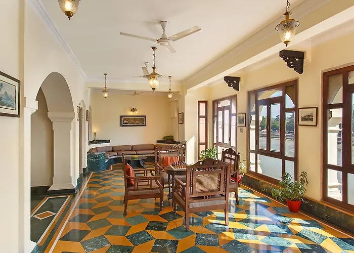 Hari Ganga Niwas, Haridwar - Ihcl Seleqtions Hotel