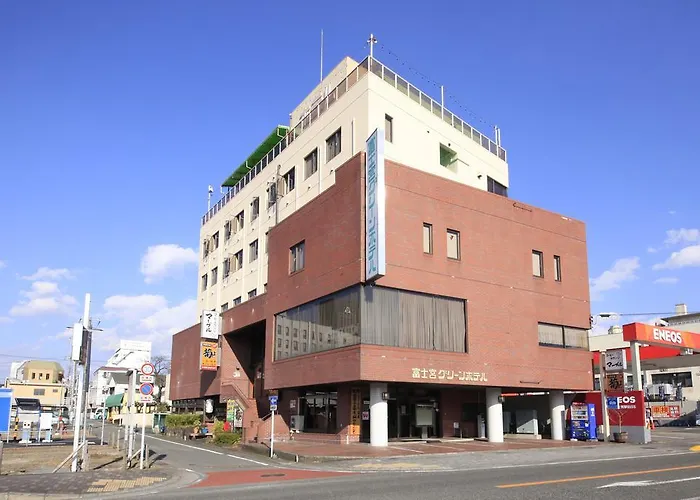 Fujinomiya Green Hotel
