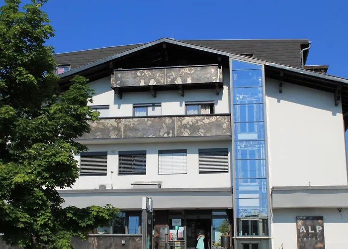 Alp Art Hotel Goetzens