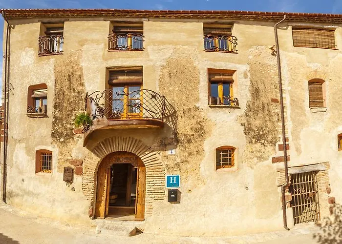 Hotel Rural Cal Torner Adults Only