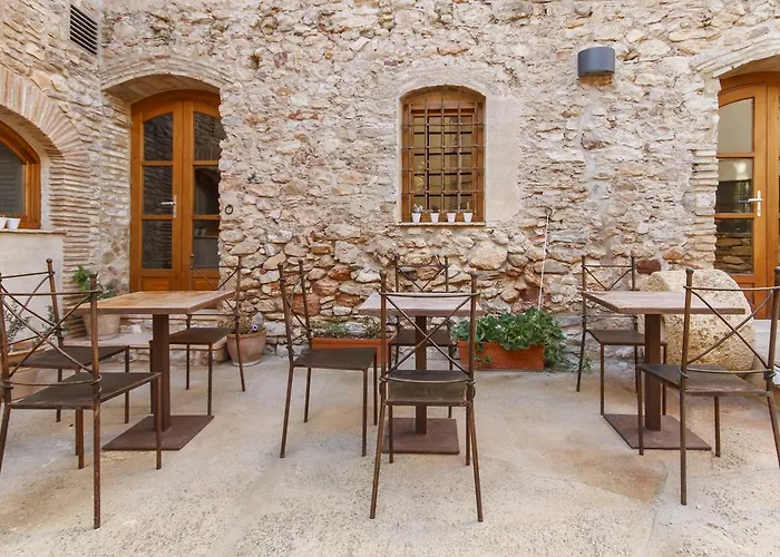 Hotel Rural Cal Torner Adults Only