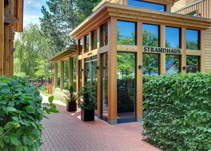 Hotel Strandhaus - Boutique Resort & Spa Lübben