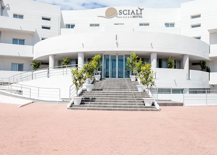 Scialì