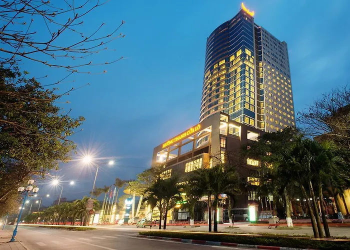 Muong Thanh Grand Cua Lo Hotel