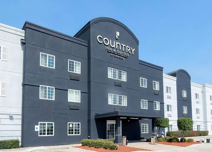 Country Inn & Suites By Radisson, Shreveport-Airport, La