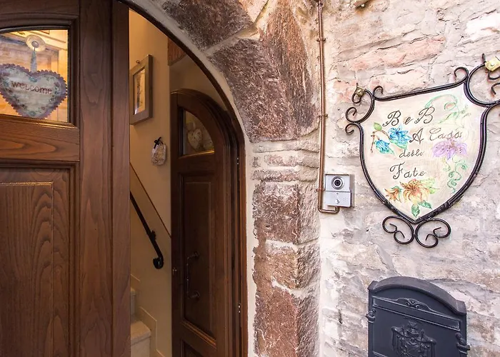 Bed And Breakfast A Casa Delle Fate