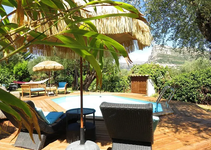 Hotel Mon Soleil La Gaude