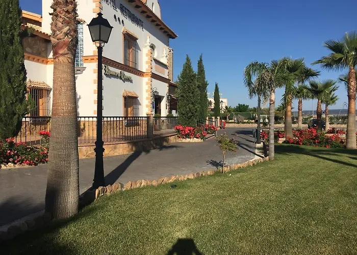 Hotel Rural Romero Torres