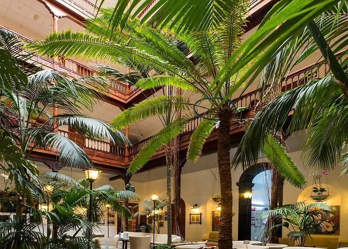 Hotel Monopol Puerto de la Cruz 