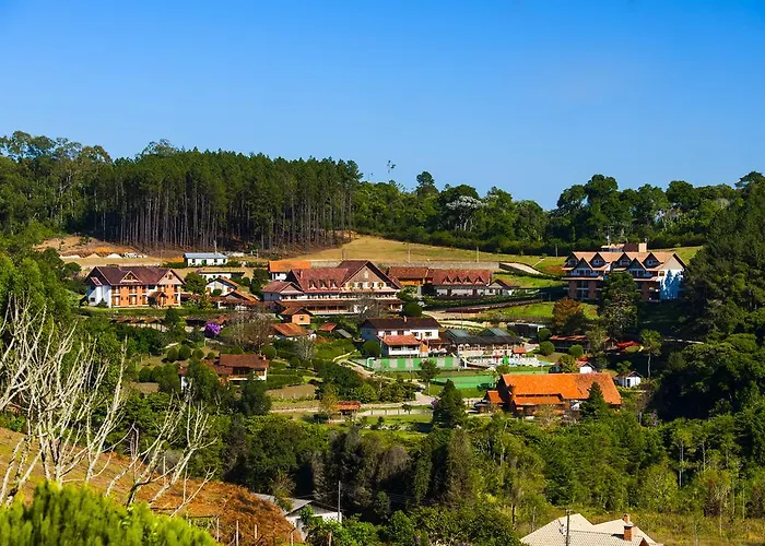 Pousada Dos Pinhos
