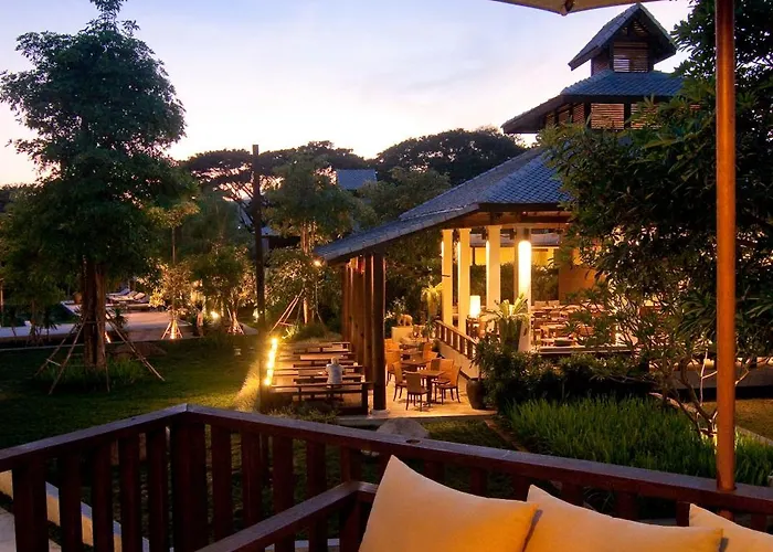 The Quarter Pai Hotel