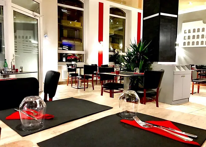 Hotel-Restaurant Windsor