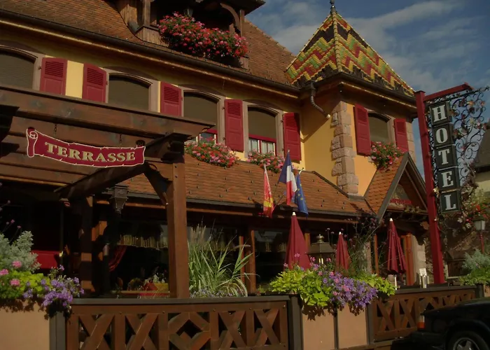 Hotel Le Mittelwihr