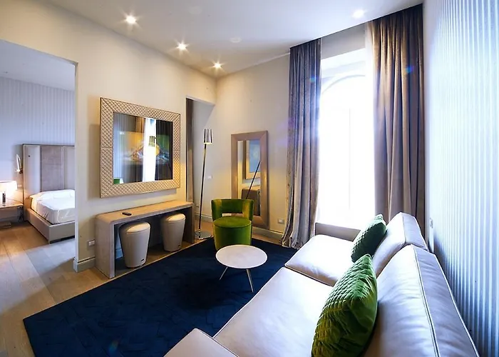 Besecret Vittoriano - Vittoriano Luxury Suites