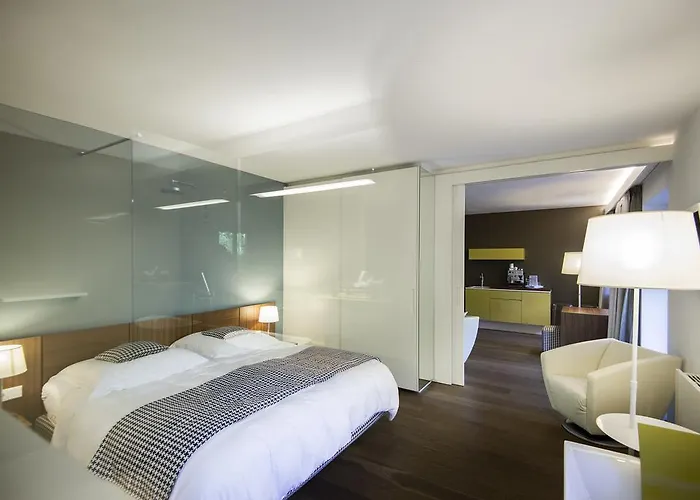 Designhotel Gius La Residenza Caldaro