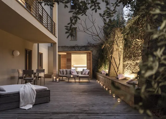 Designhotel Gius La Residenza Caldaro
