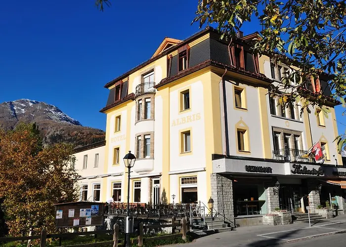 Hotel Albris