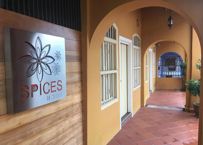 Spices Hotel