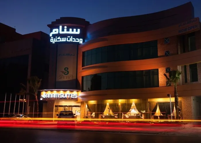 Sanam Hotel Suites - Riyadh