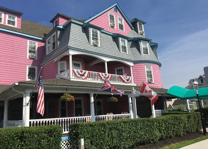 The Grenville Hotel And Restaurant Bay Head