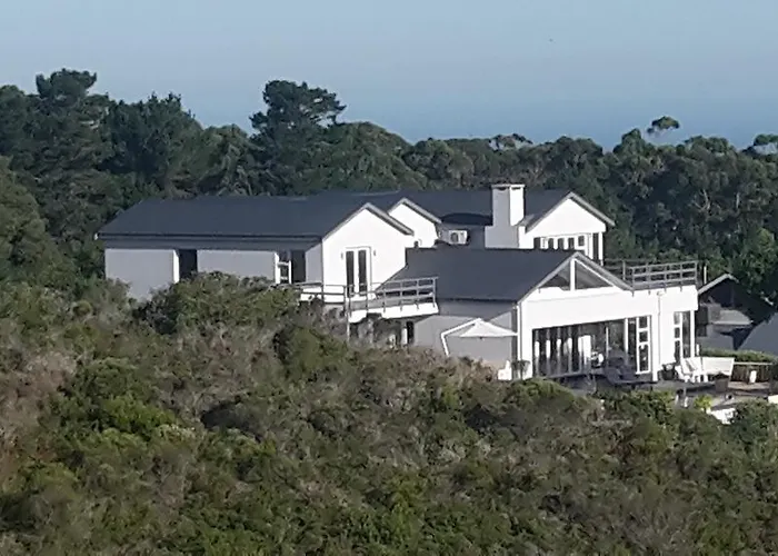 Pezula Golf House