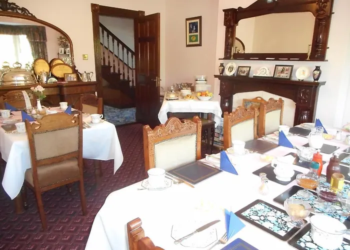 Springfield House B&B