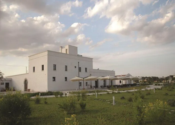 Hotel Saraceno Al Faro