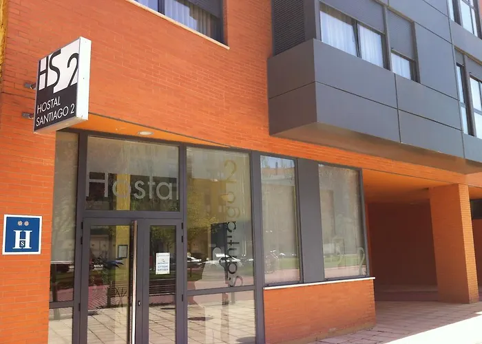 Hostal Santiago 2
