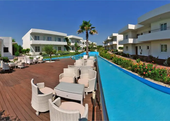 Afandou Bay Resort Suites