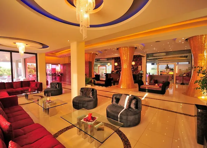 Afandou Bay Resort Suites