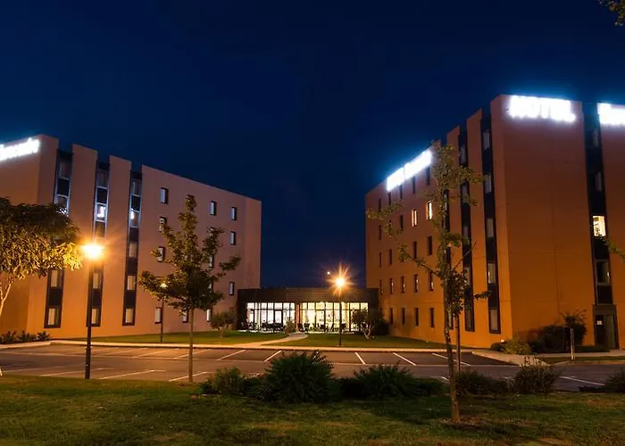 Eurocentre 2* Toulouse Nord