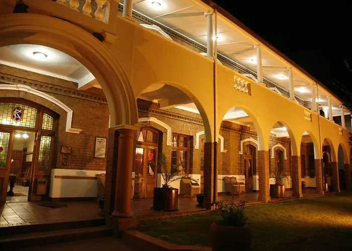 Kimberley Club Guesthouse