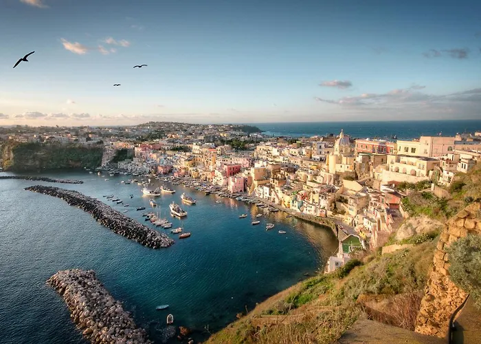 Albergo 'La Vigna' Procida