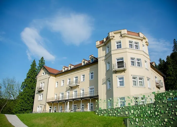 Rimske Terme Resort - Hotel Zdraviliski Dvor