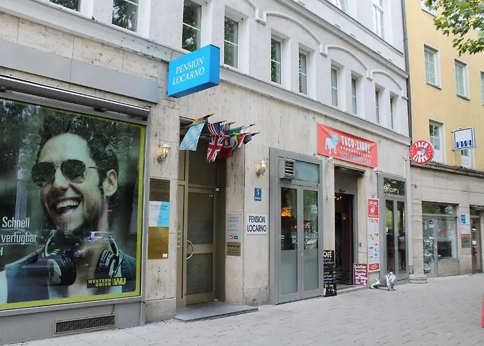 Pension Locarno