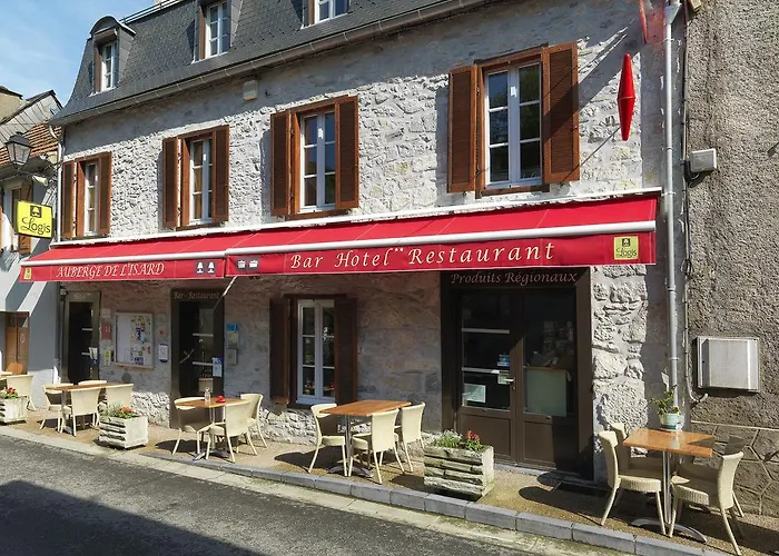 Hotel Logis Auberge de l'Isard