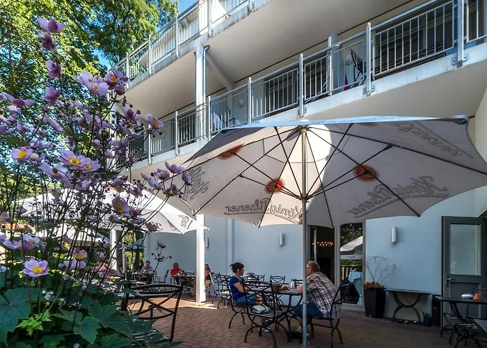Waldhotel Graal-Mueritz