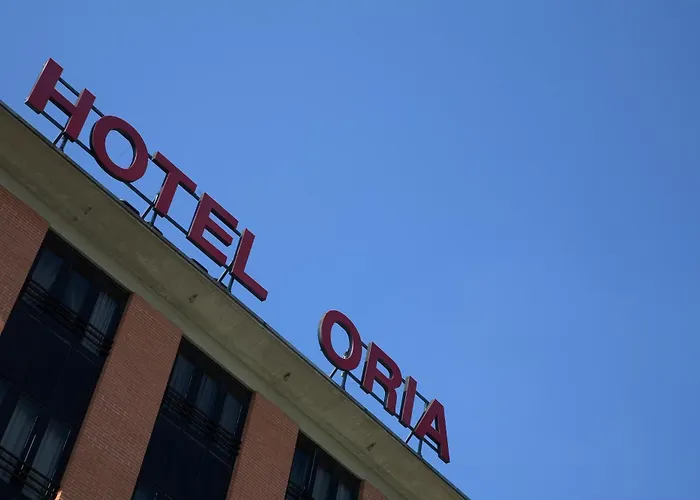 U-Hotel Boutique Oria Tolosa 