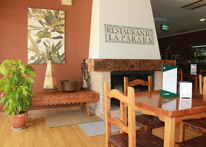 Hotel La Parada Ontígola