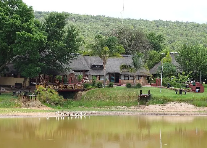 Abba Game Lodge