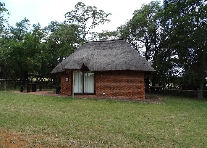 Abba Game Lodge