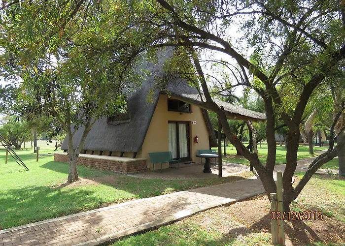 Abba Game Lodge Modimolle