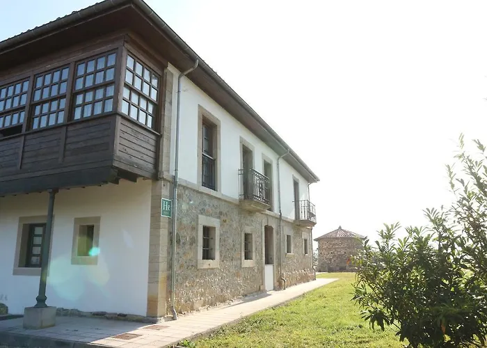 Hotel Casona Cuervo San Tirso de Candamo